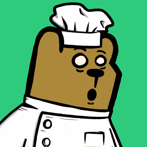 Bear #5693