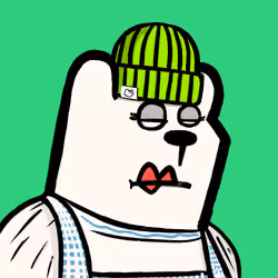 Bear #8501