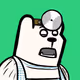 2677