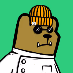 Bear #648
