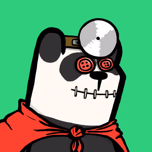Bear #5934