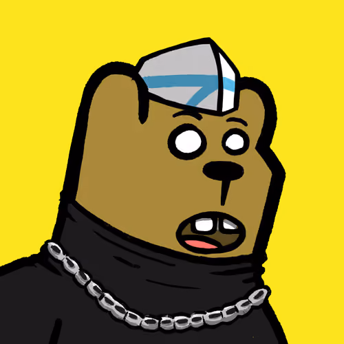 Bear #2872