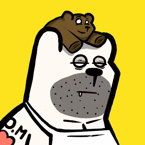 Bear #4839