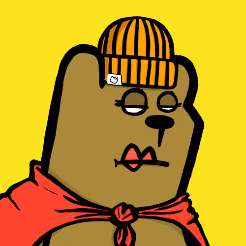 Bear #6531