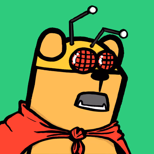 Bear #5168