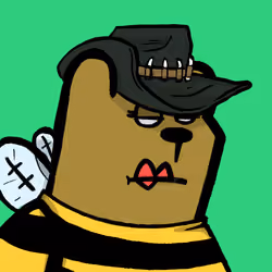 Bear #2699