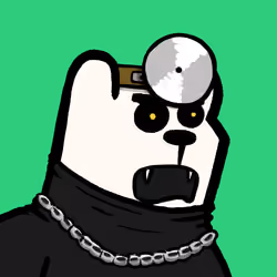 Bear #2617