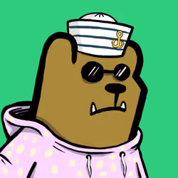 Bear #6206