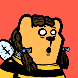Bear #5446