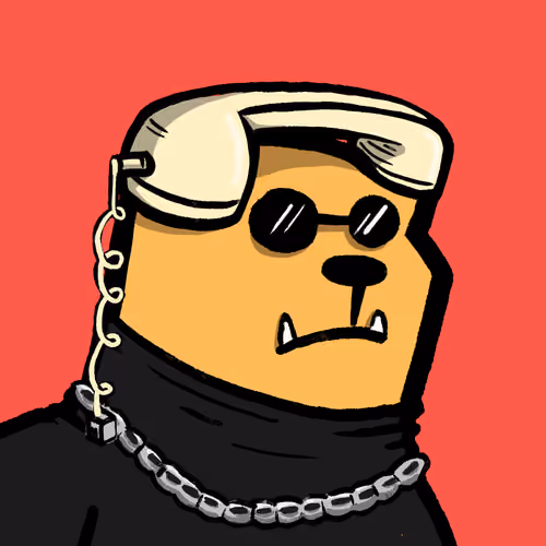 Bear #5654