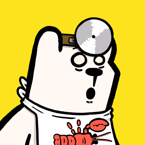 Bear #21
