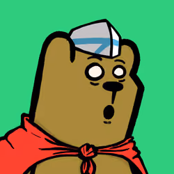 Bear #2729