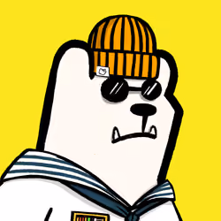 Bear #7997