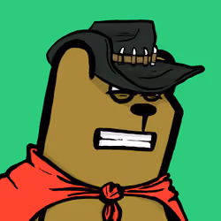 Bear #4361