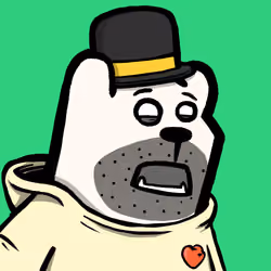 Bear #8875