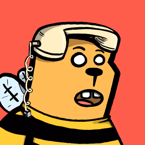 Bear #55