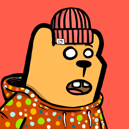 Bear #6917