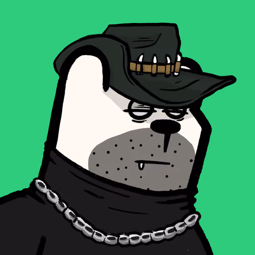 Bear #862