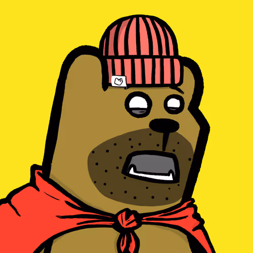 Bear #72