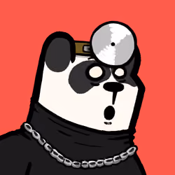 Bear #2439