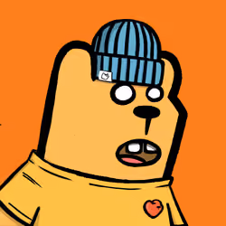 Bear #6840