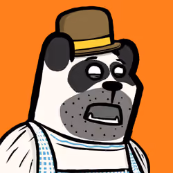 Bear #7625