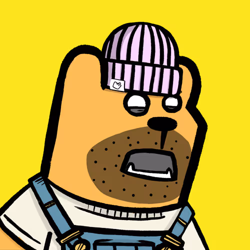 Bear #8299