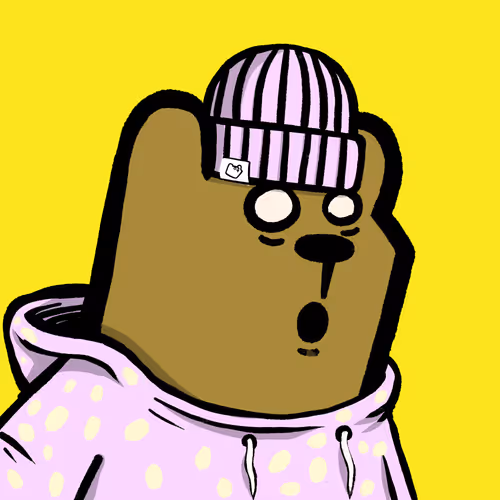 Bear #58