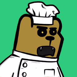Bear #6461