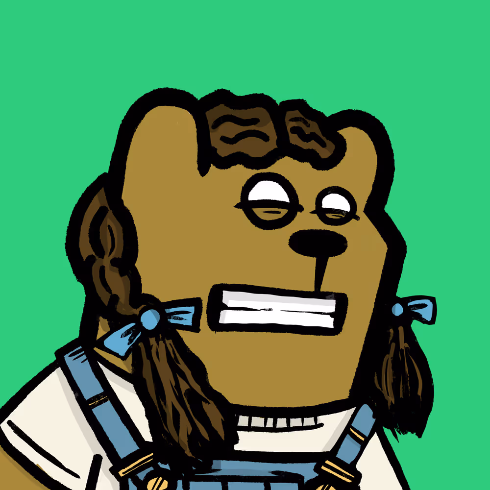 Bear #92