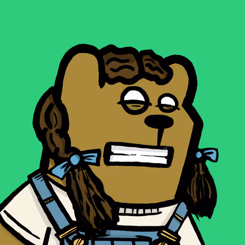 Bear #92