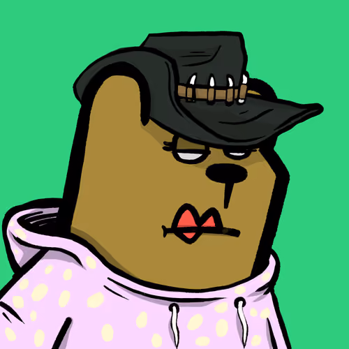 Bear #4830