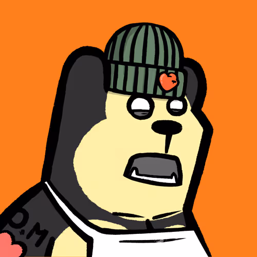 Bear #52