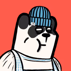 Bear #5141