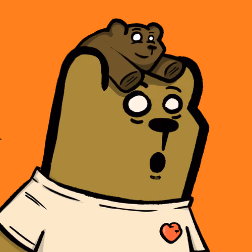 Bear #9614