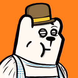 Bear #7167