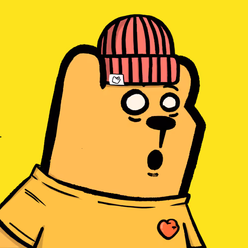 Bear #761