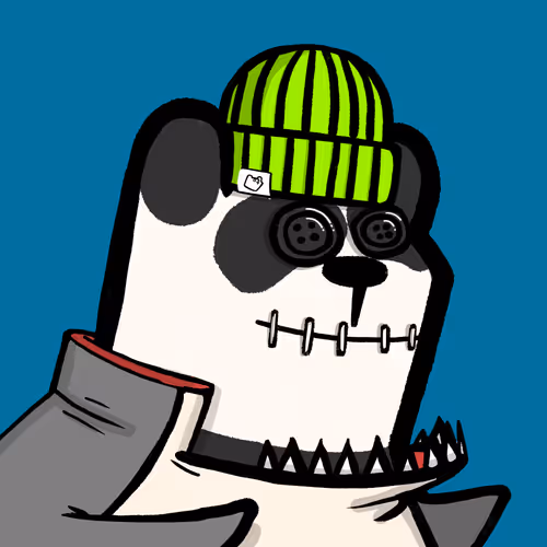 Bear #4577