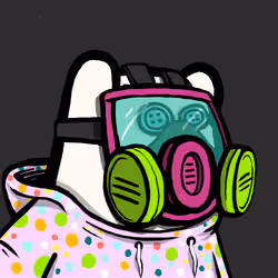 Bear #7289