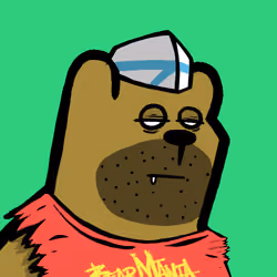 Bear #685