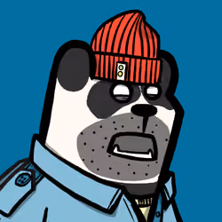 Bear #9051