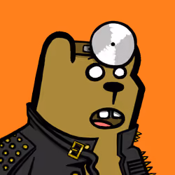 Bear #5101