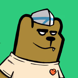 Bear #5297