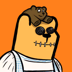 Bear #8960