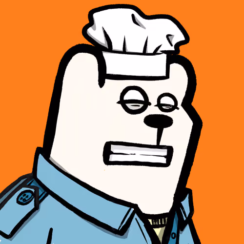 Bear #1989