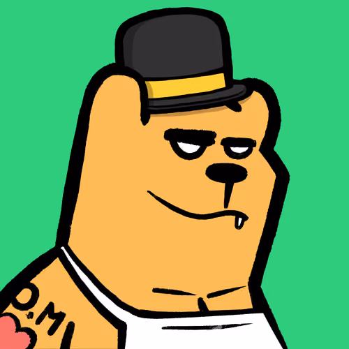 Bear #9431