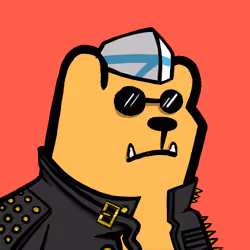 Bear #2120