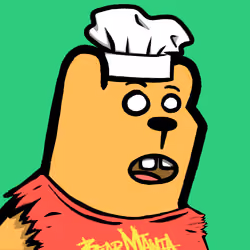 Bear #9665