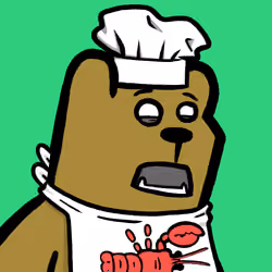 Bear #5817