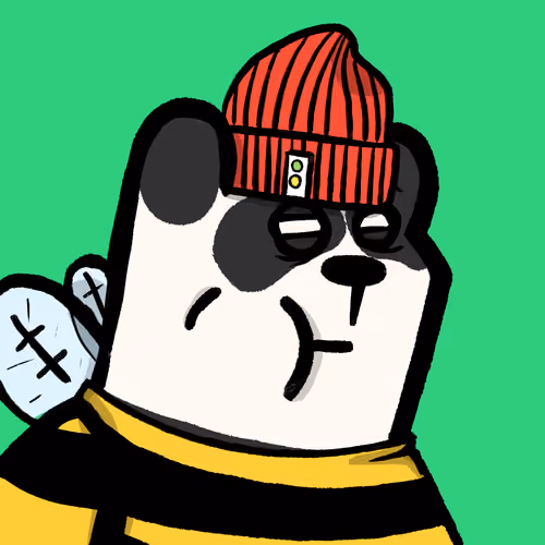 Bear #7626
